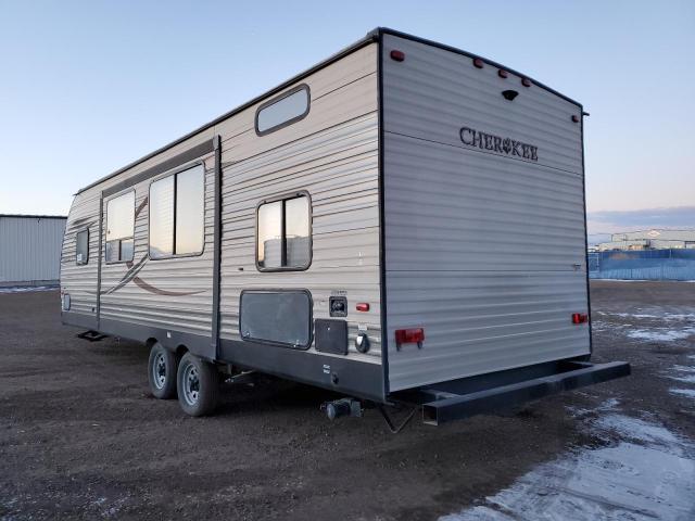 2015 WILDWOOD CHEROKEE