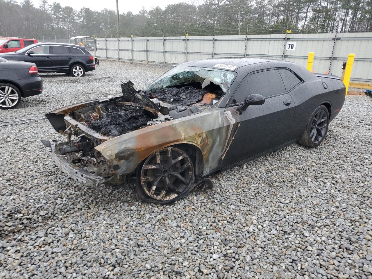 2019 Dodge Challenger - Image 1
