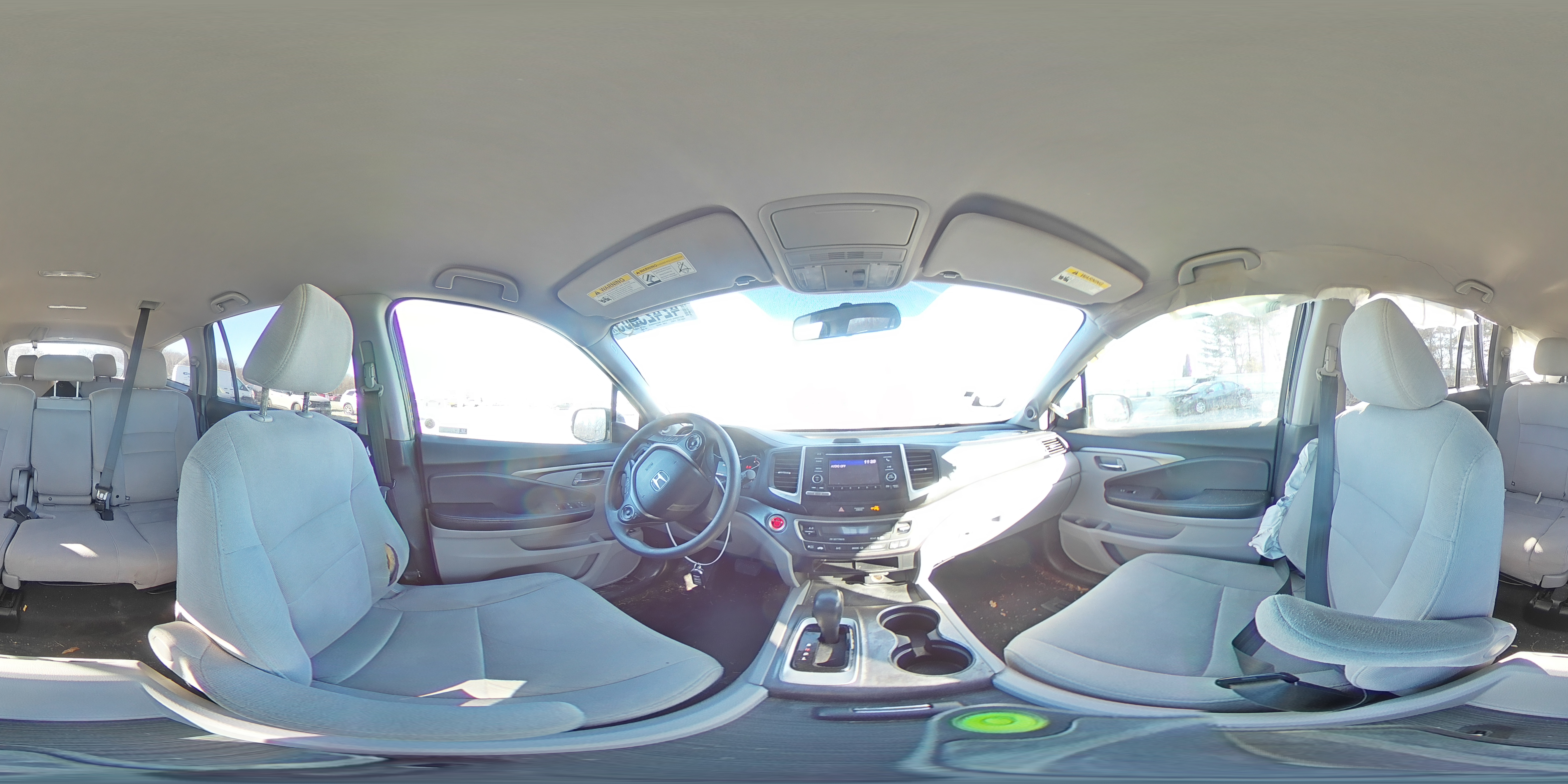 2018 Honda Pilot - Image 14