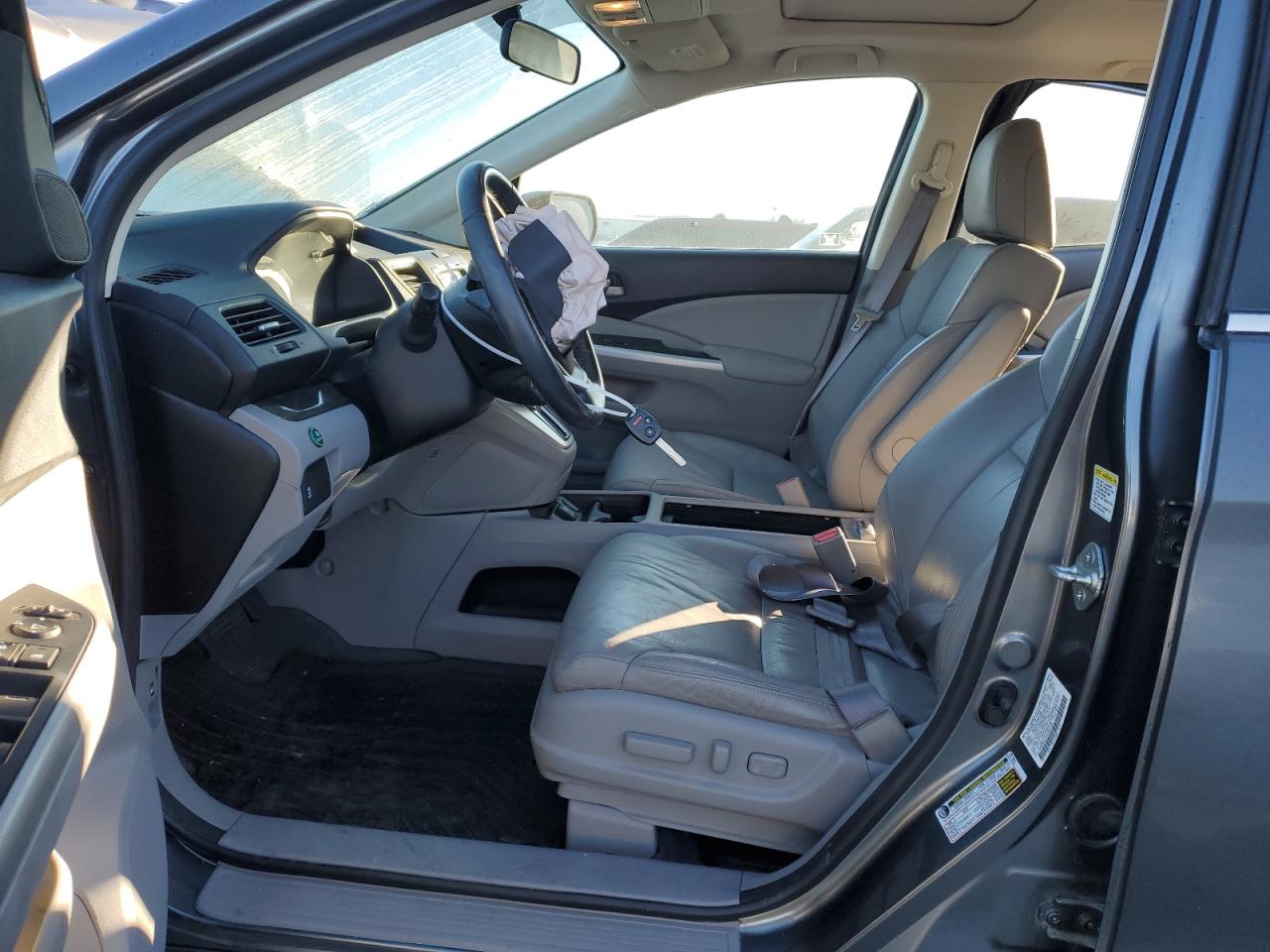 2012 Honda CR-V - Image 7