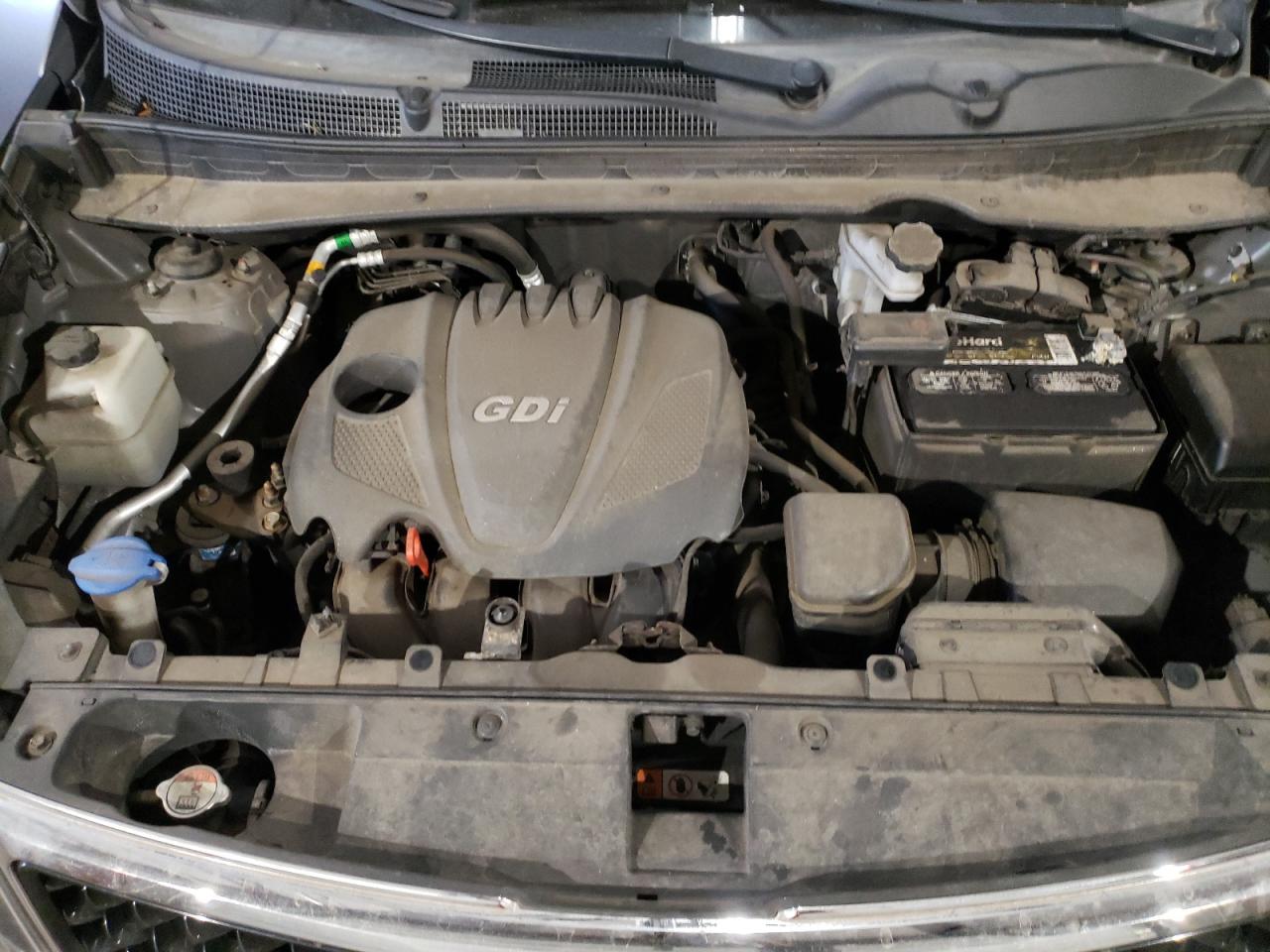 2015 Kia Sportage - Image 11