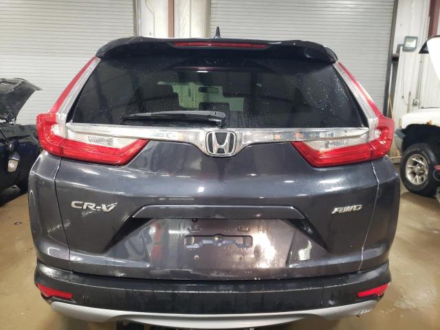  HONDA CRV 2018 Charcoal