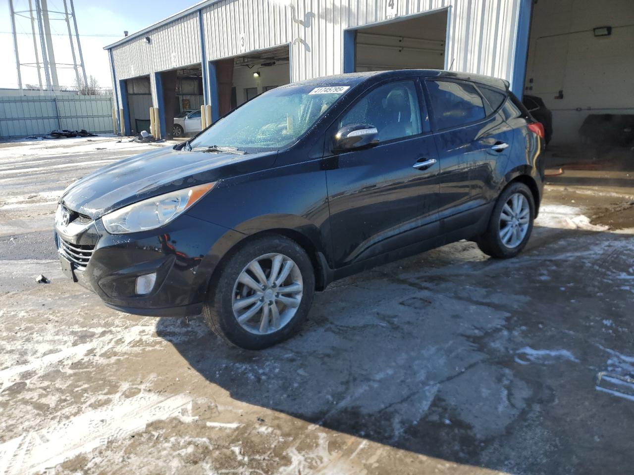 2011 Hyundai Tucson - Image 1