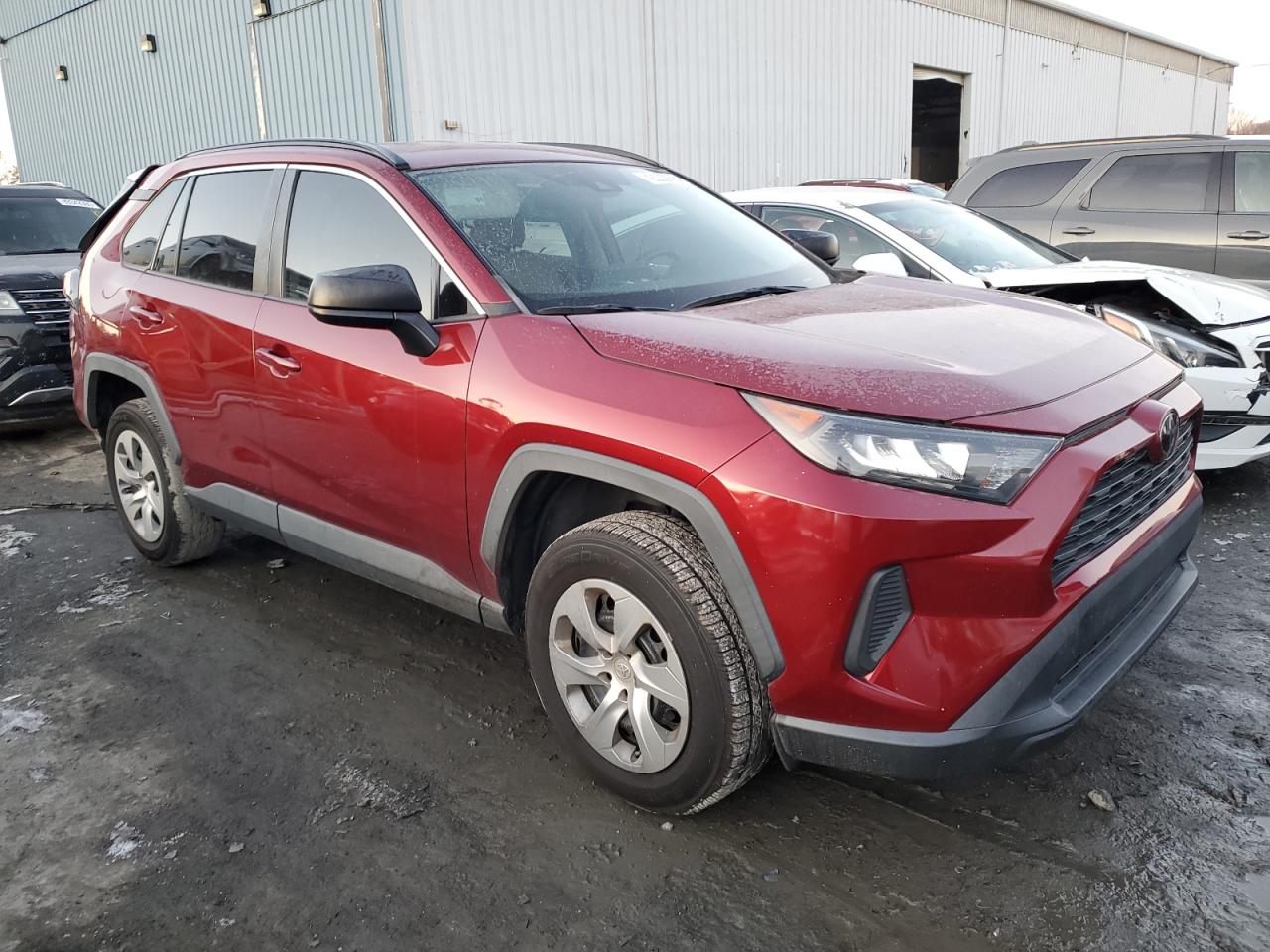2019 Toyota RAV 4 - Image 4