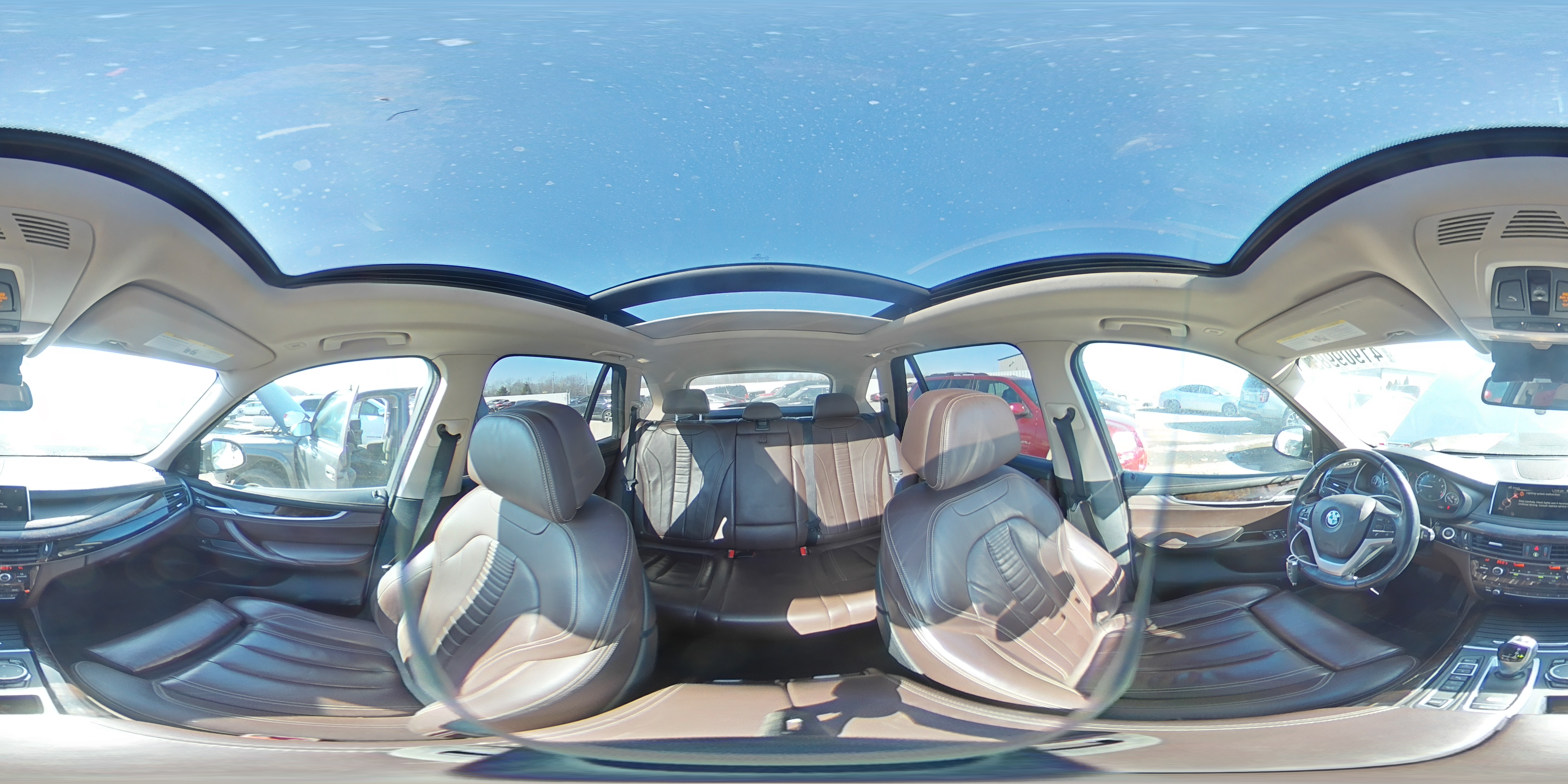2016 BMW X5 - Image 16