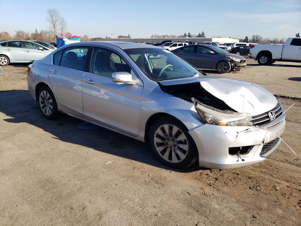 2013 Honda Accord - Image 4