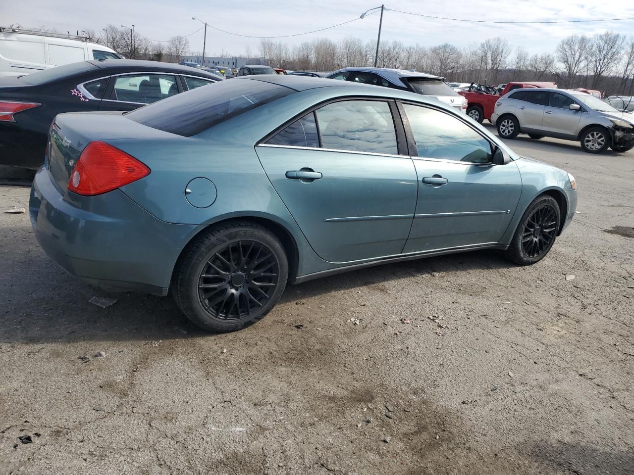 2009 Pontiac G6 - Image 3