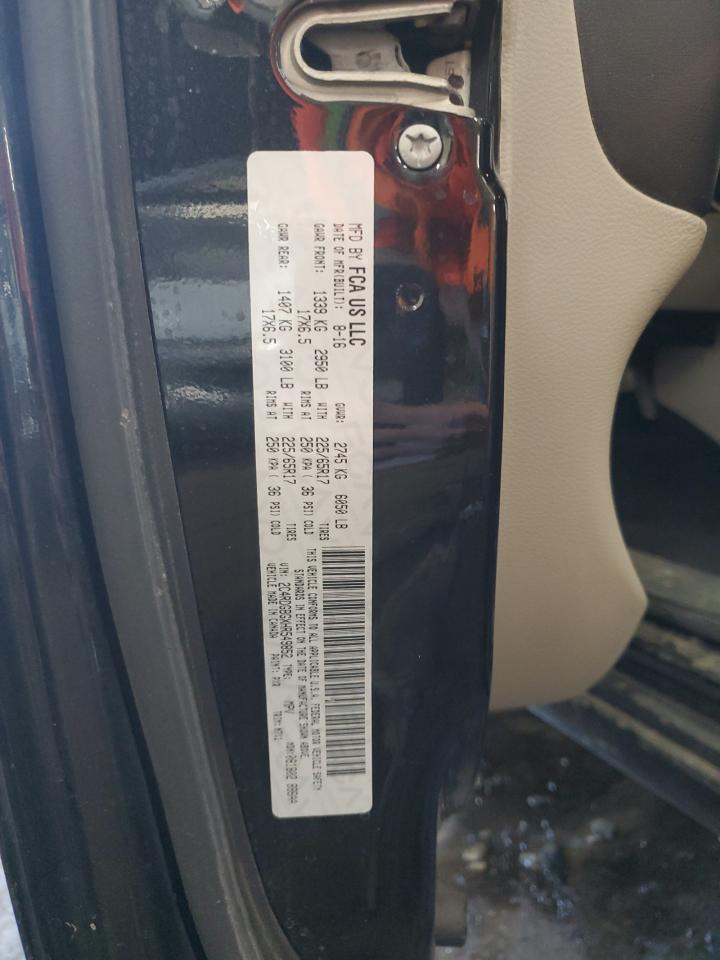 2017 Dodge Caravan - Image 14