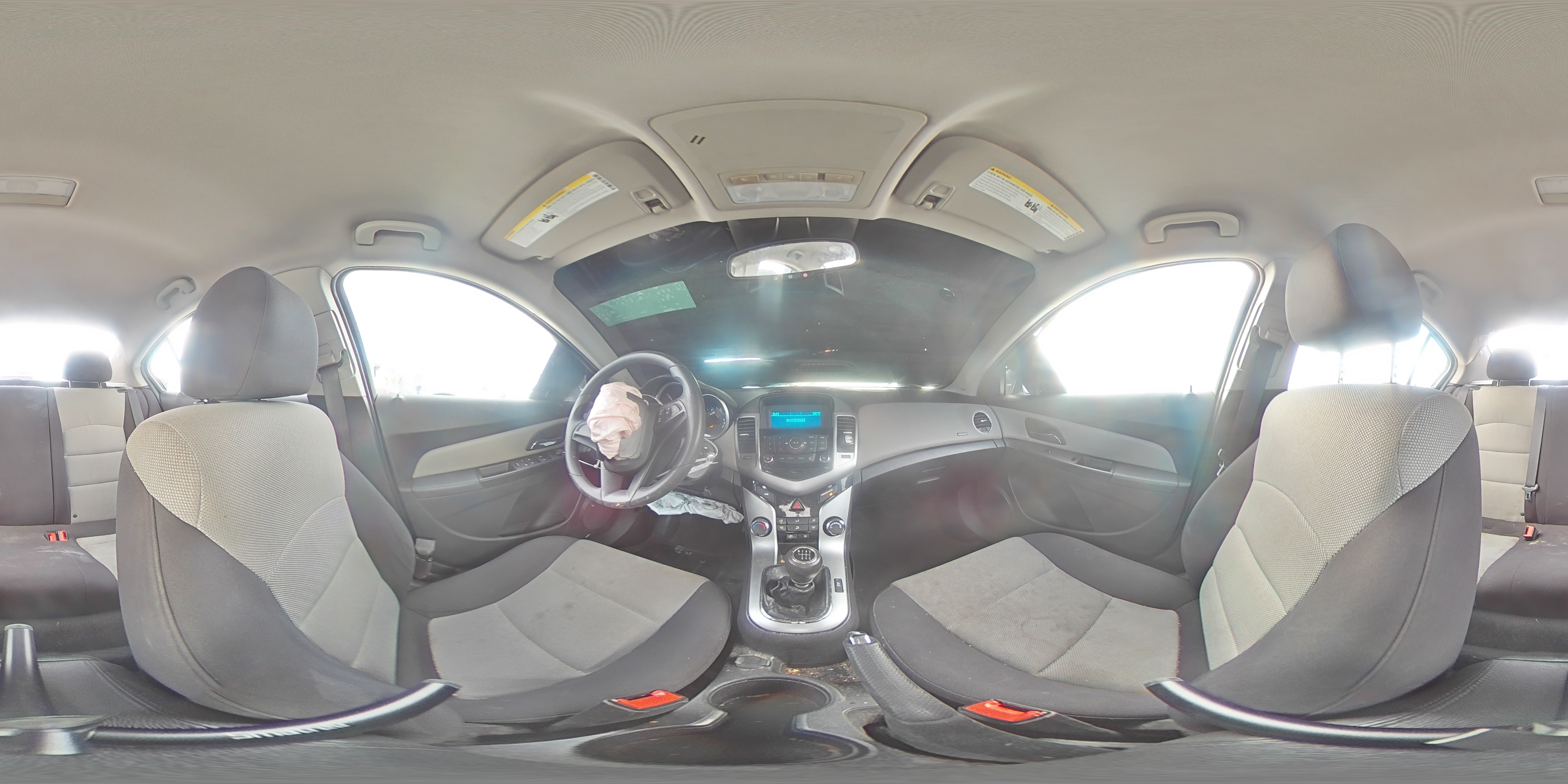 2015 Chevrolet Cruze - Image 13