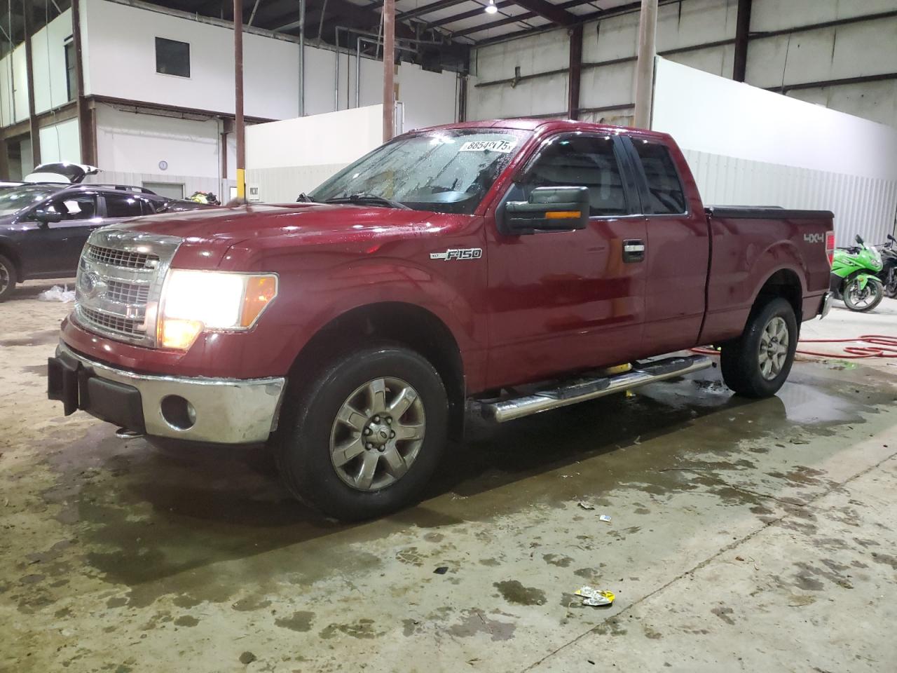 2014 Ford F-150 - Image 1