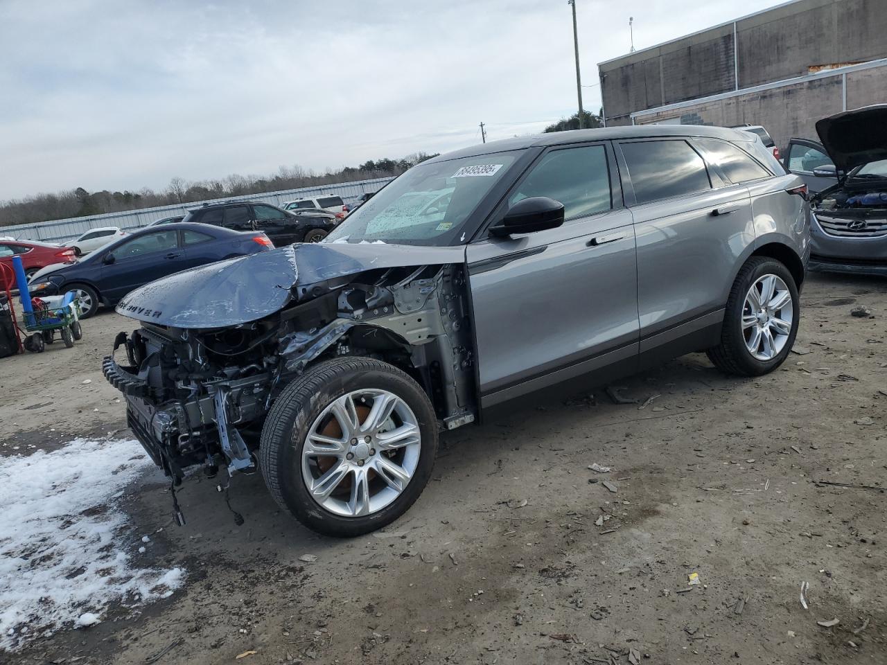 2023 Land Rover Range Rover - Image 1