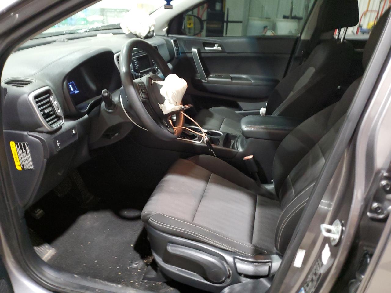 2017 Kia Sportage - Image 7