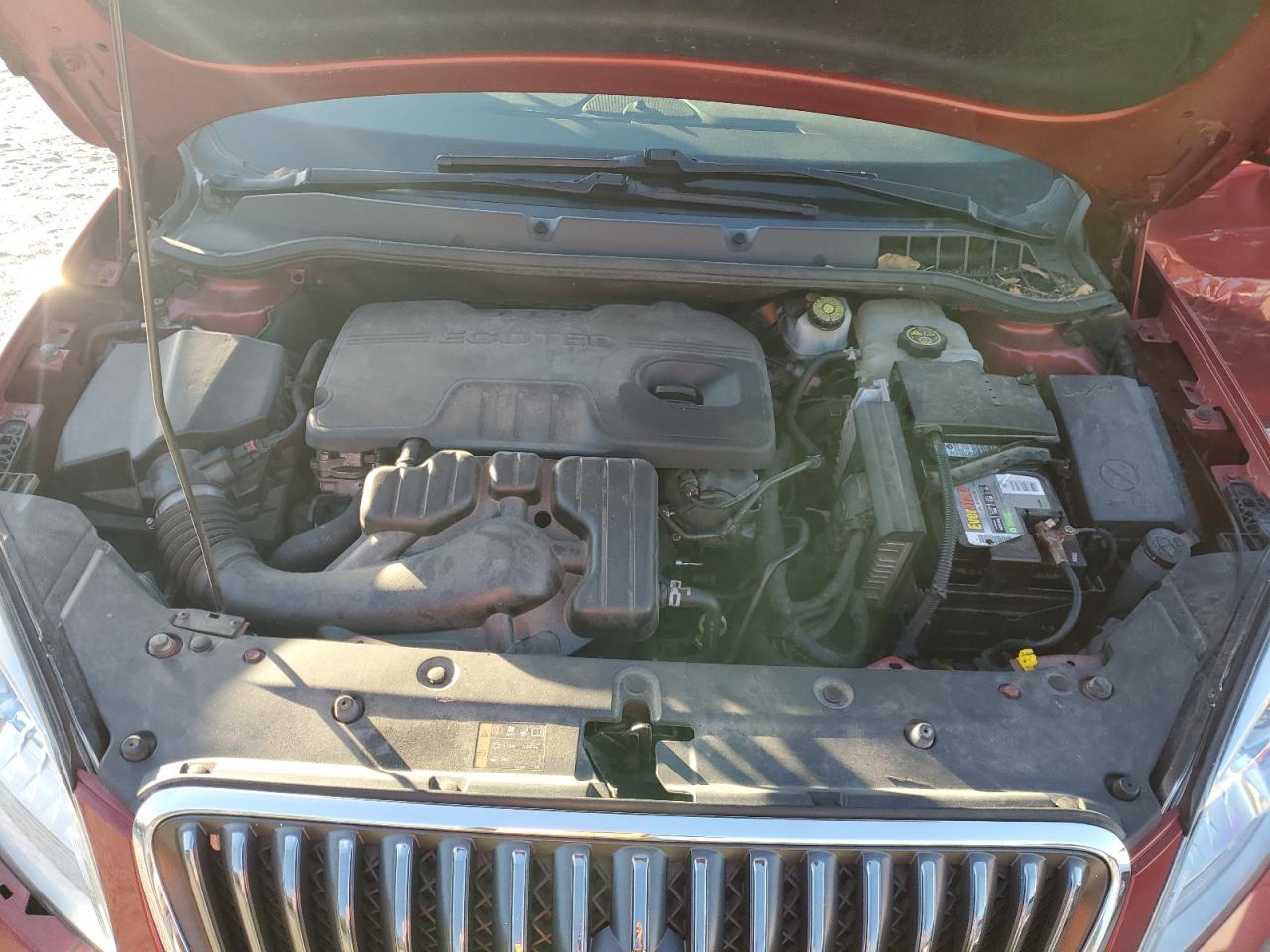 2016 Buick Verano - Image 11