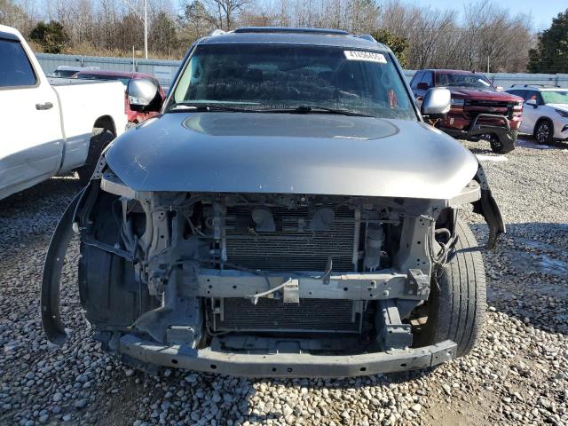  INFINITI QX56 2012 Srebrny