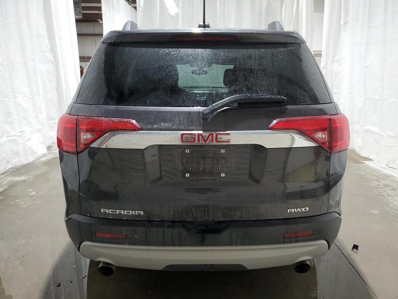 VIN 1GKKNSLS1JZ228805 2018 GMC ACADIA no.6