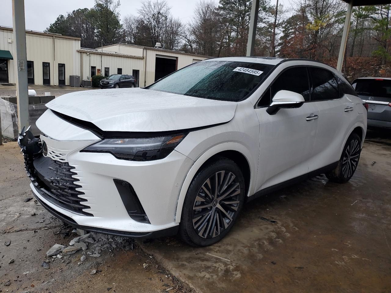 2025 Lexus RX - Image 1