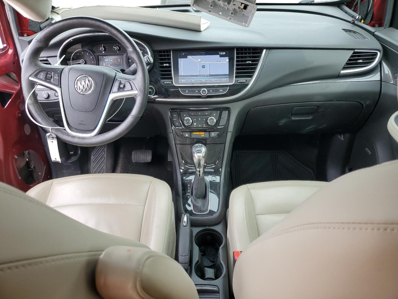 2018 Buick Encore - Image 8