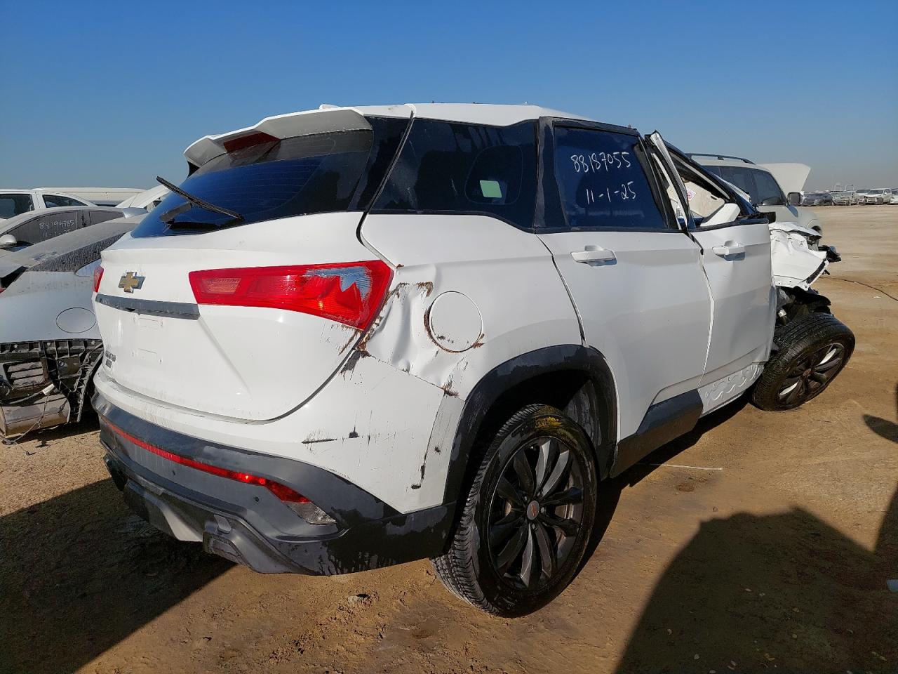 LZWADAGA1PB064511 - 2021 Chevrolet Captiva - #88187055