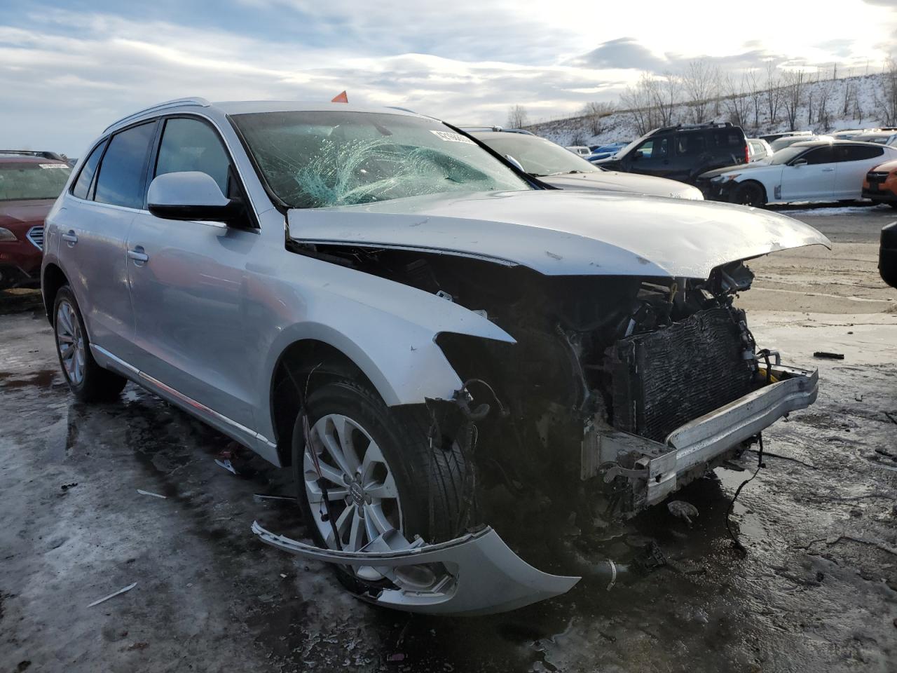 2013 Audi Q5 - Image 4