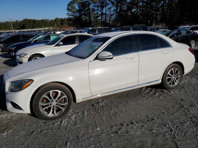 2015 Mercedes-Benz C 300 4Matic