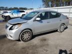 2013 Nissan Versa S на продаже в Dunn, NC - Front End