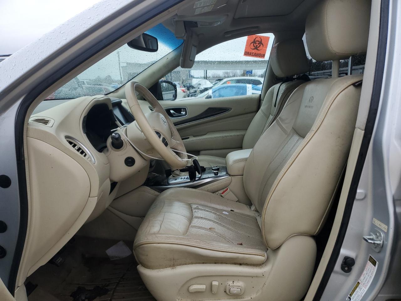 2013 Infiniti JX - Image 7