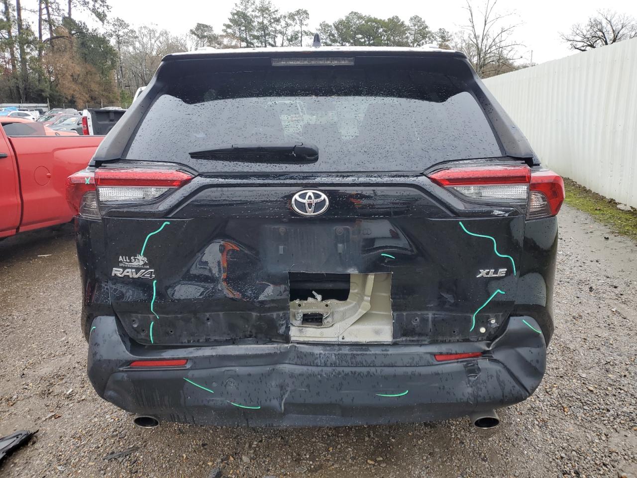 2019 Toyota RAV 4 - Image 6