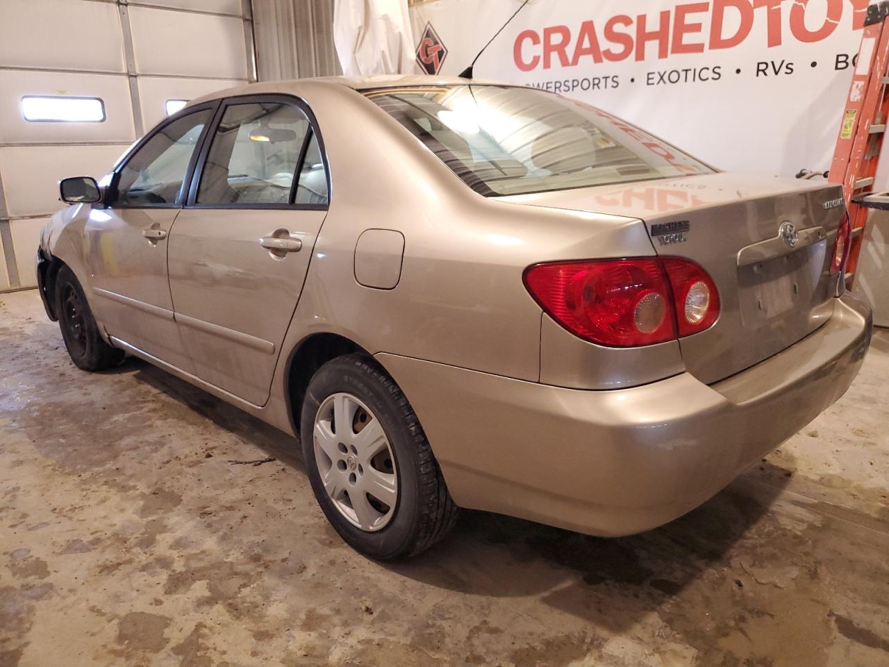 2005 Toyota Corolla - Image 2