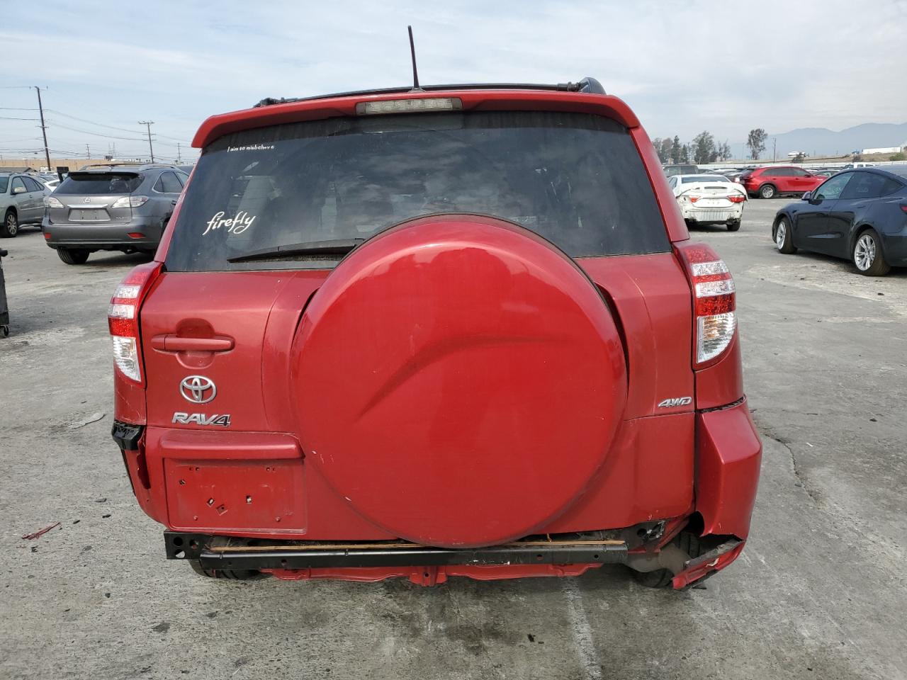 2012 Toyota RAV 4 - Image 6