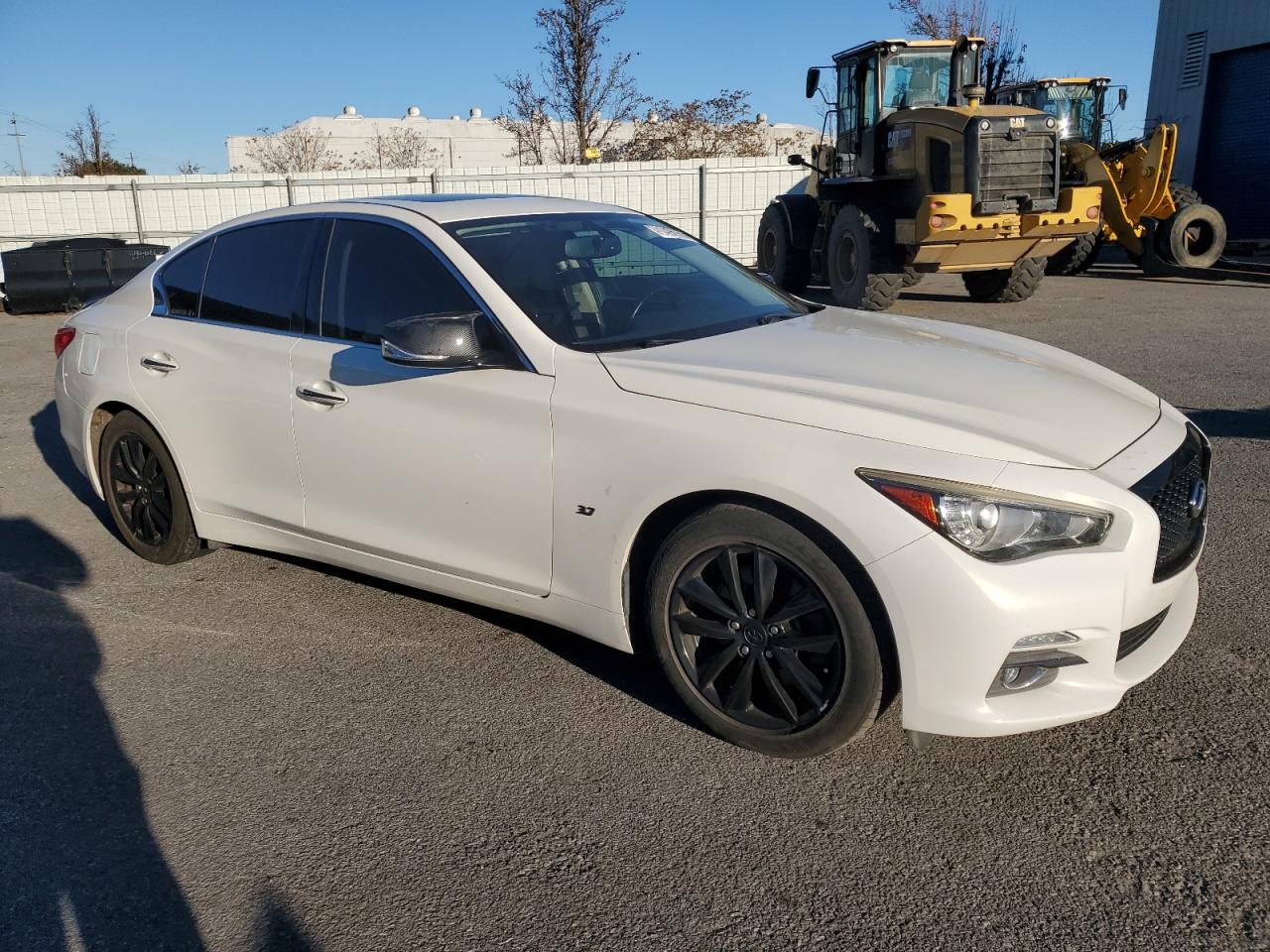 VIN JN1BV7AP1FM331317 2015 INFINITI Q50 no.4