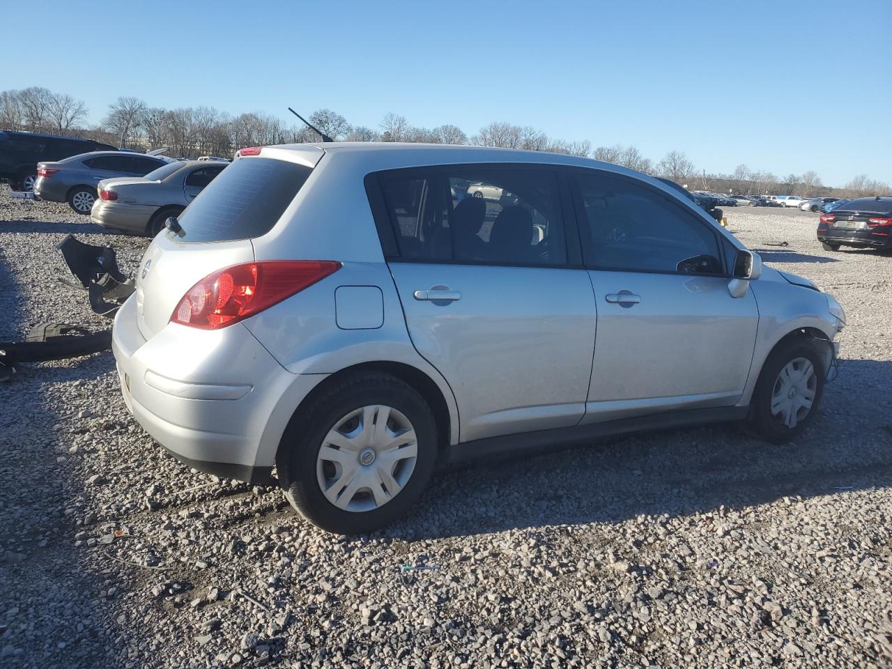 2012 Nissan Versa - Image 3