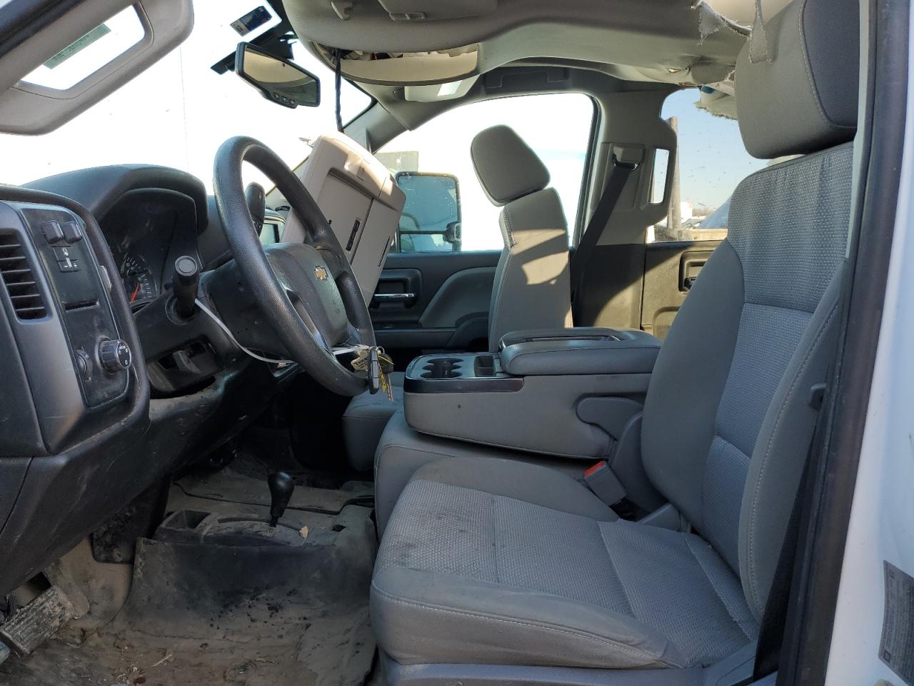 2019 Chevrolet Silverado - Image 7