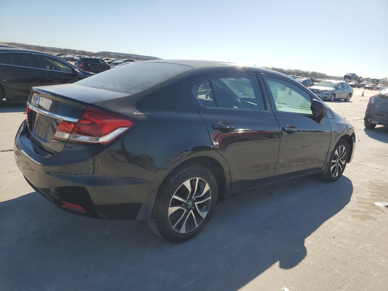 2015 Honda Civic - Image 3