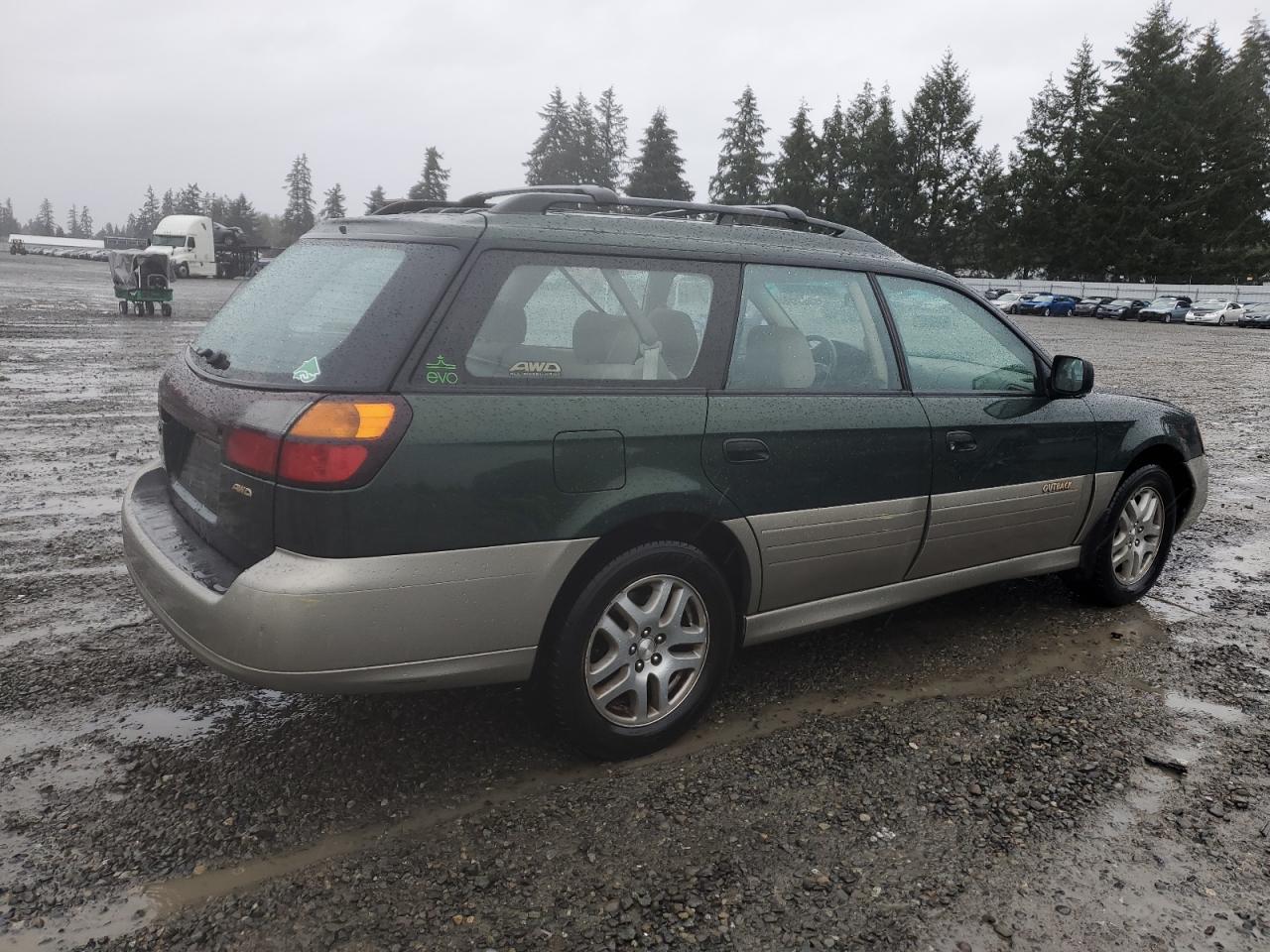 2000 Subaru Legacy - Image 3