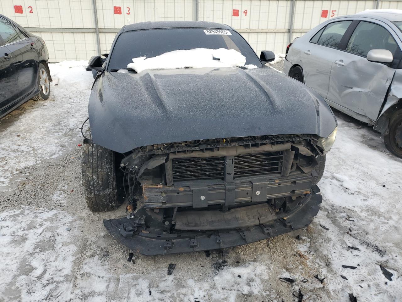 2015 Ford Mustang - Image 5