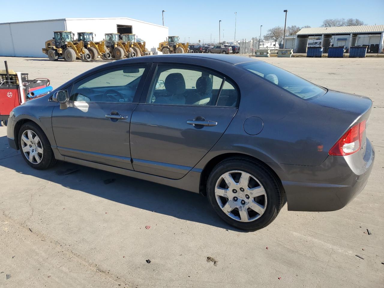 2011 Honda Civic - Image 2