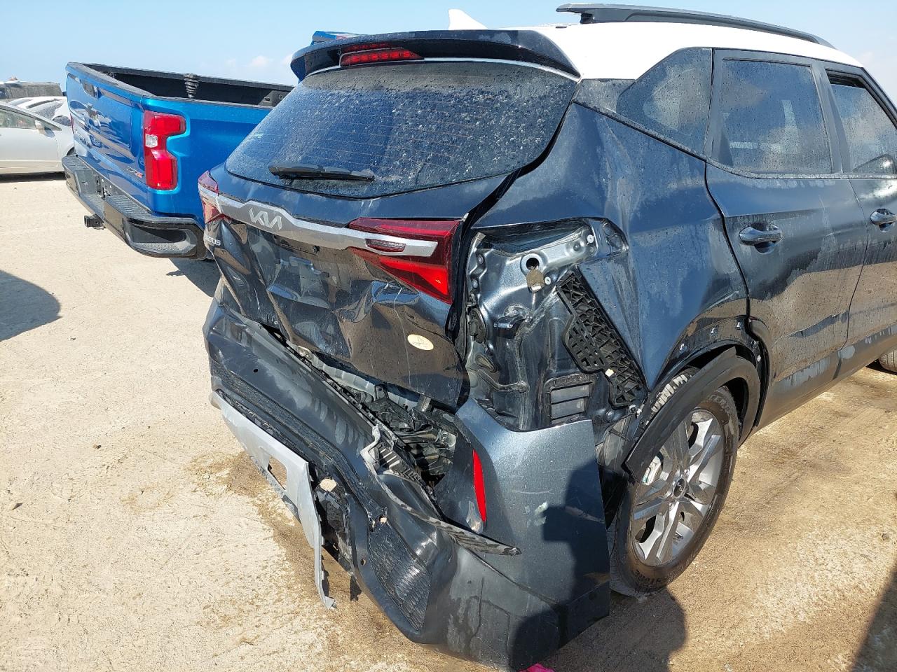 MZBEP8146PN395485 - 2023 KIA SELTOS NIG - #88194945