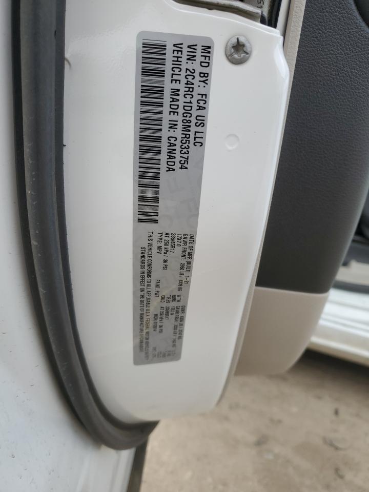 2021 Chrysler Voyager - Image 15