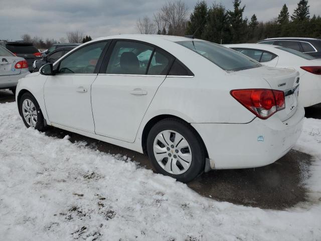 2014 CHEVROLET CRUZE LT