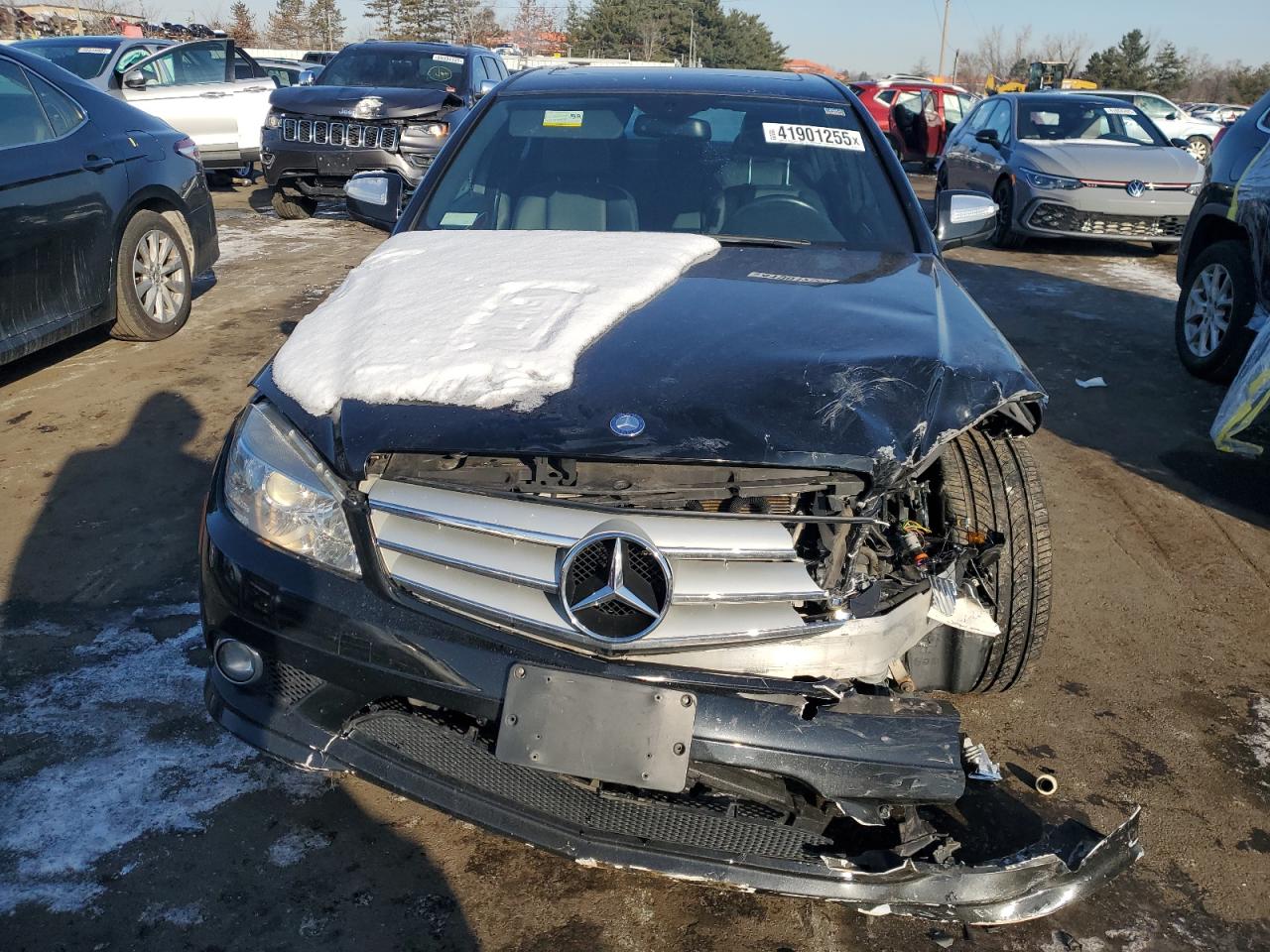2009 Mercedes-Benz C-klasse - Image 5
