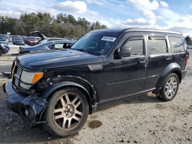 2007 Dodge Nitro R/T