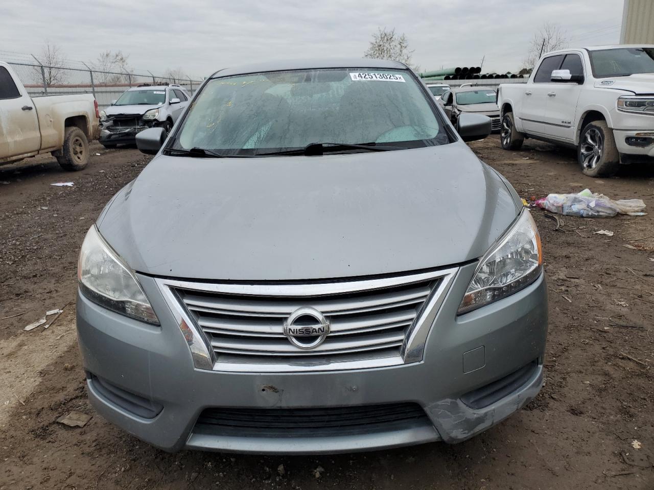 2013 Nissan Sentra - Image 5