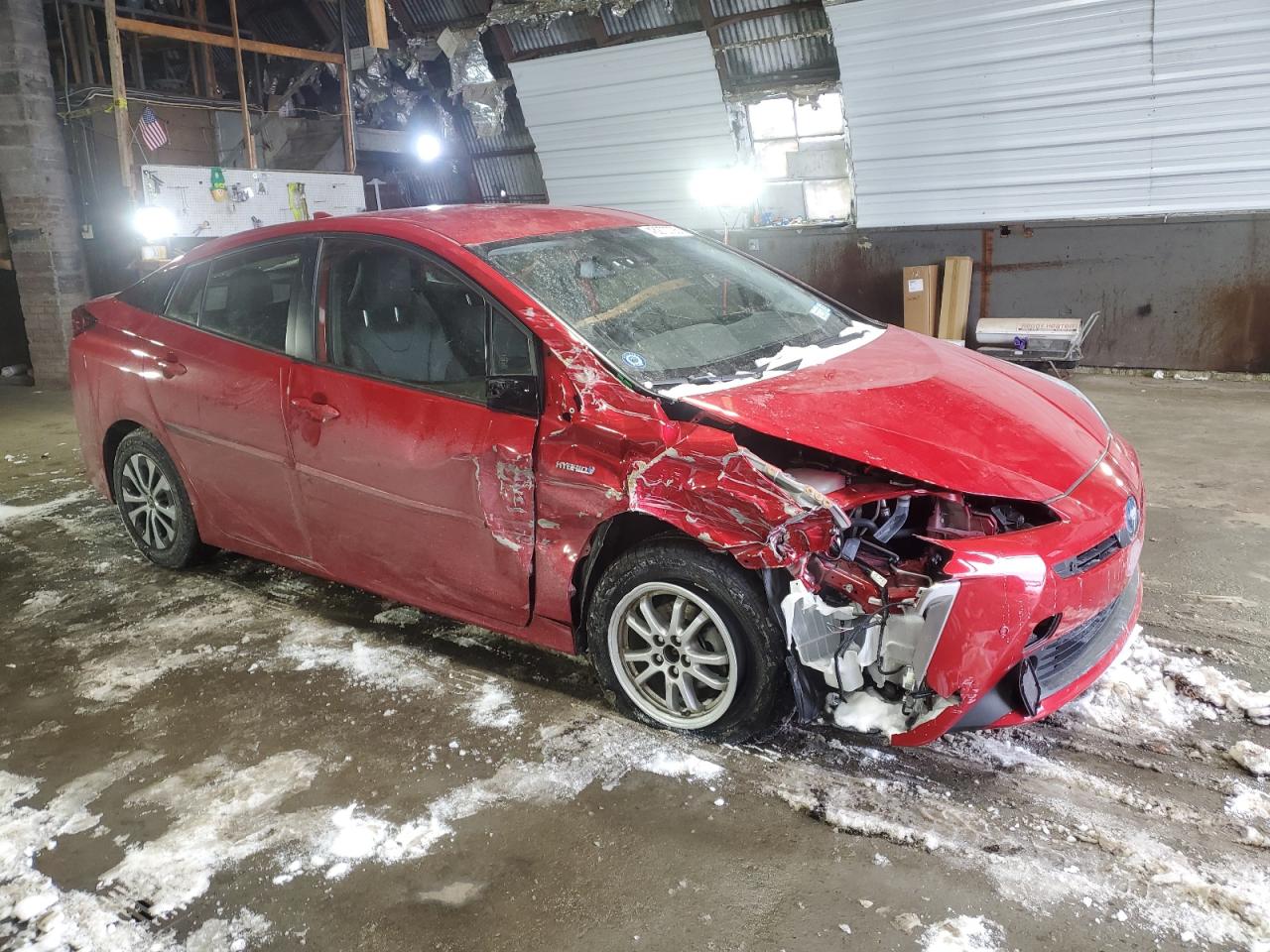 2019 Toyota Prius - Image 4