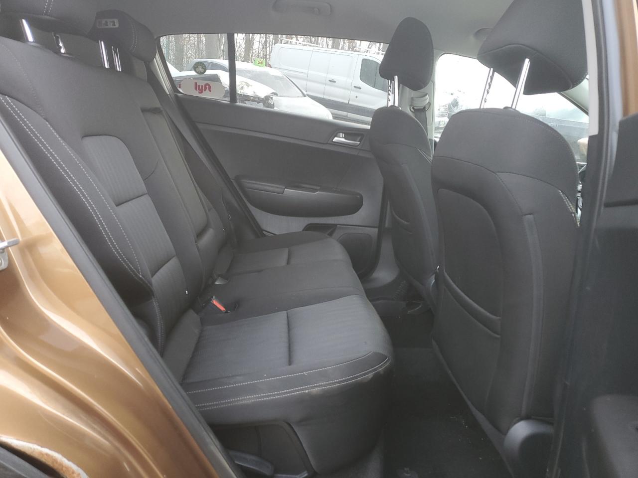 2017 Kia Sportage - Image 11