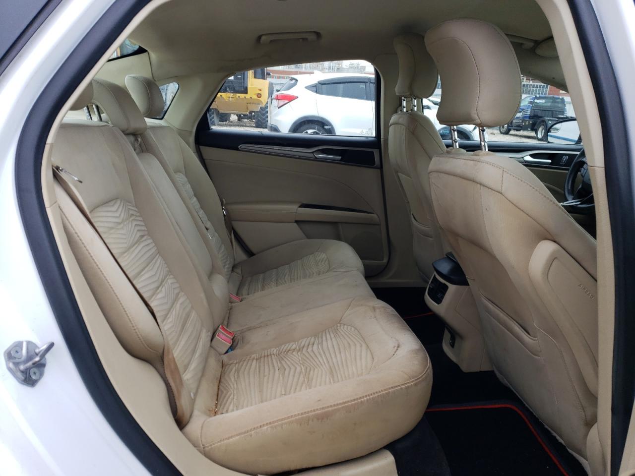 2016 Ford Fusion Se VIN: 1FA6P0H74G5108440 Lot: 88100155