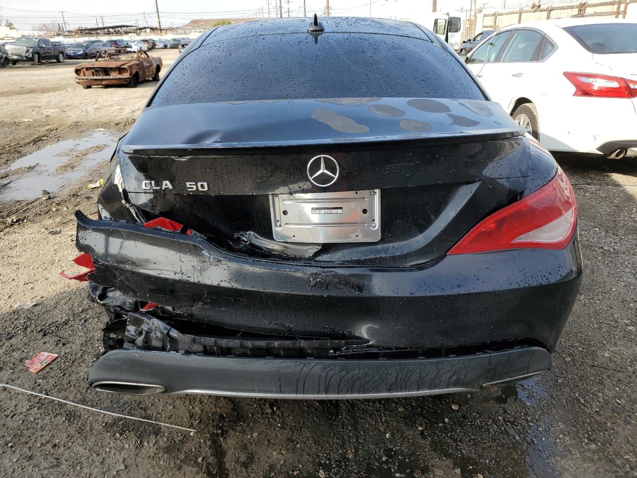 2019 Mercedes-Benz CLA-klasse - Image 6