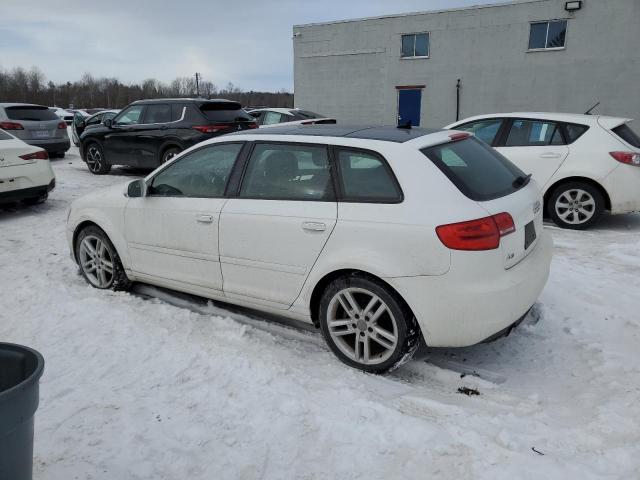 2012 AUDI A3 