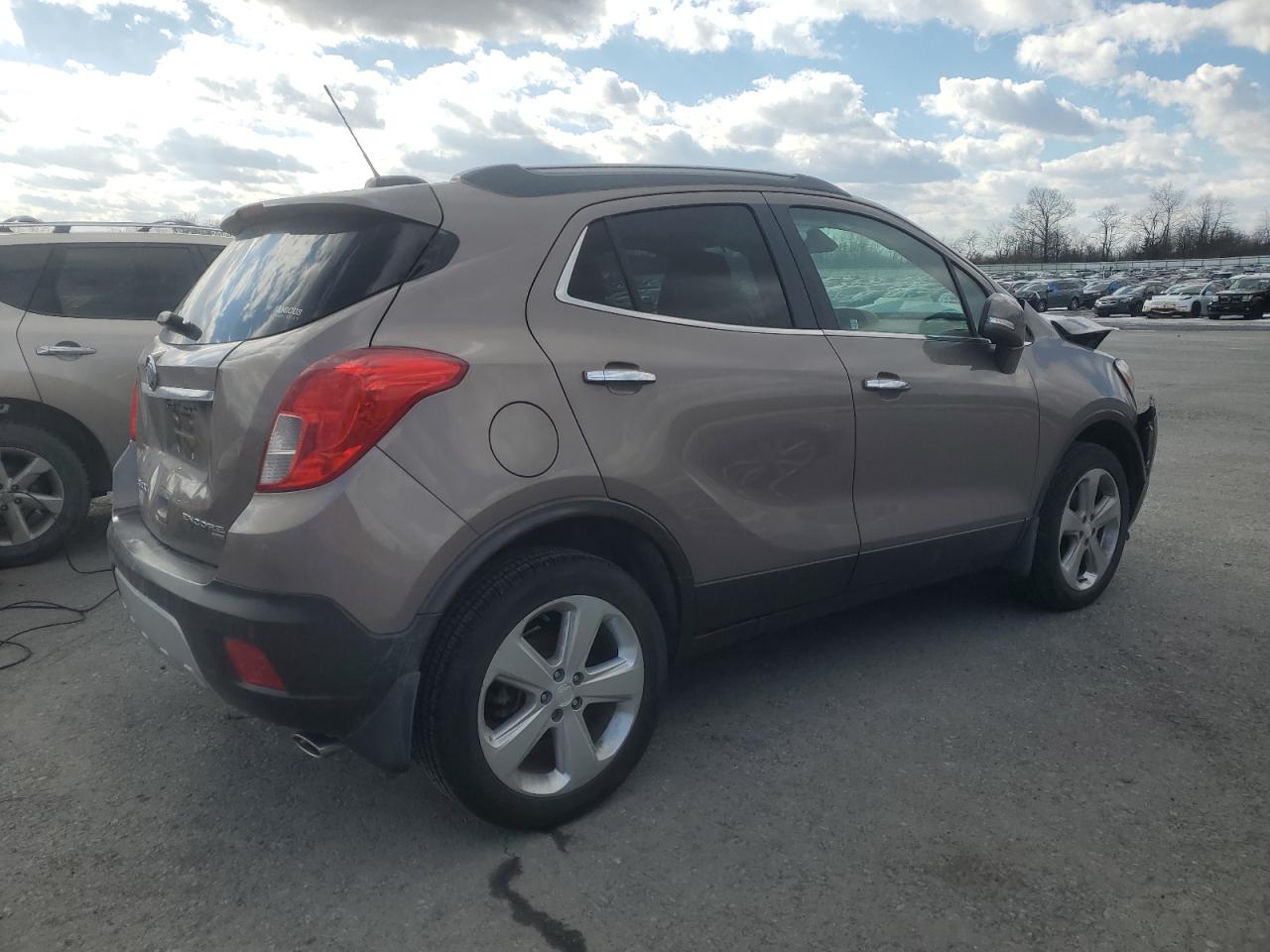 2015 Buick Encore - Image 3