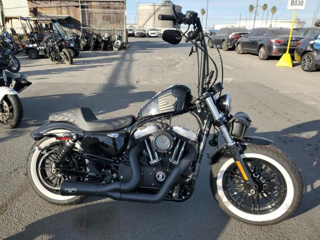 2016 HARLEY-DAVIDSON XL1200 FORTY-EIGHT for sale at Copart CA - LONG BEACH