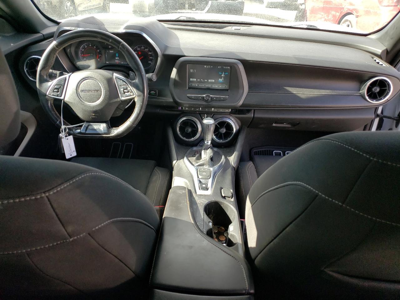 2018 Chevrolet Camaro - Image 8
